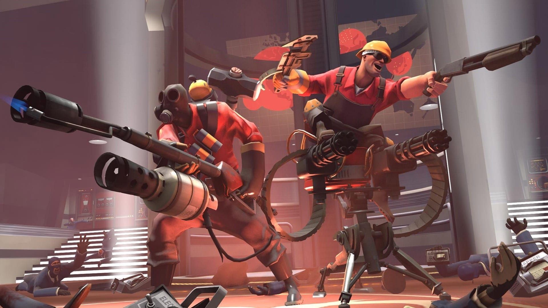 Team Fortress 2 Banner